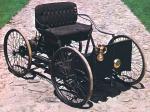 Ford Quadricycle 1896 года